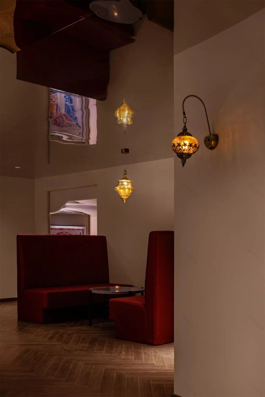 Lacasa 威士忌鸡尾酒吧丨中国成都丨XUNICA DESIGN-43