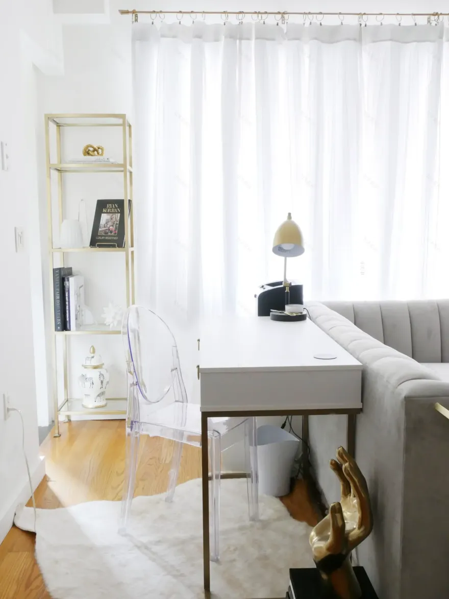 48 小时打造独特个性纽约工作室-3