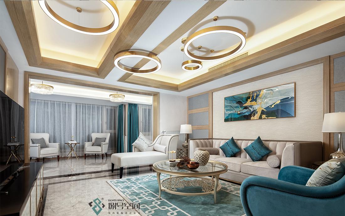 8号空间老杨丨平层丨流金岁月-3