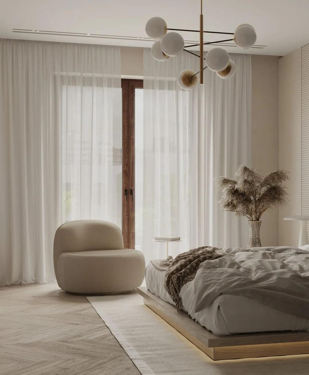 颇具少女心的家装设计丨阿塞拜疆丨Kamran Kerimov-16