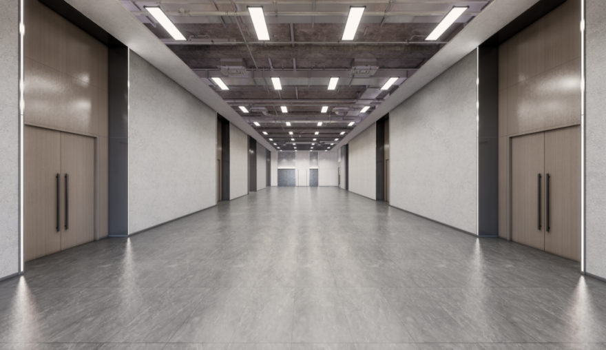 项目介绍|富山工业城高标准厂房一期工程项目-54