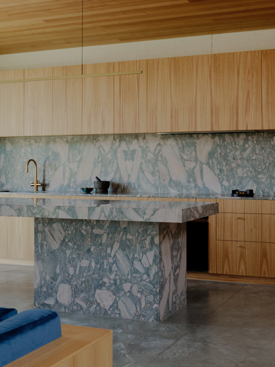 巴克利之家丨澳大利亚墨尔本丨Ha Architecture-25