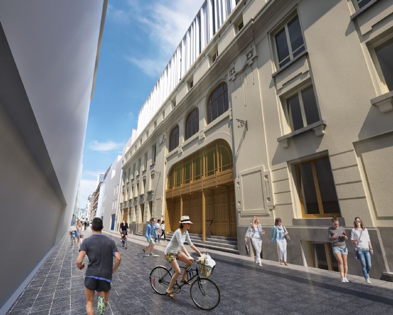 Marivau·学生及青年新居民住宅项目-3