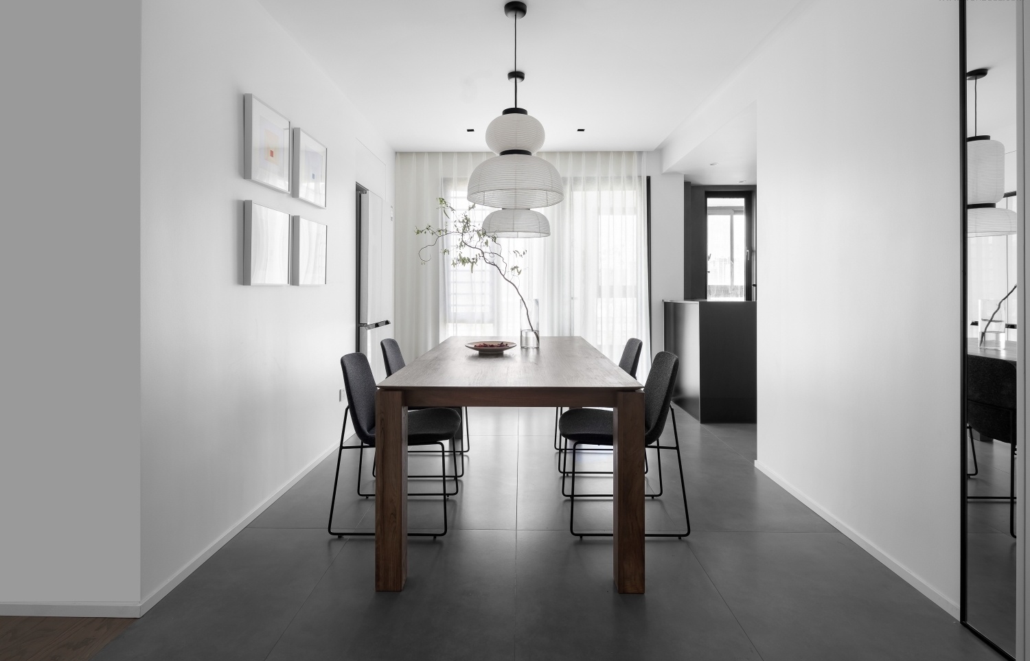 极简空间,纯粹生活——KIM 姐的家-56