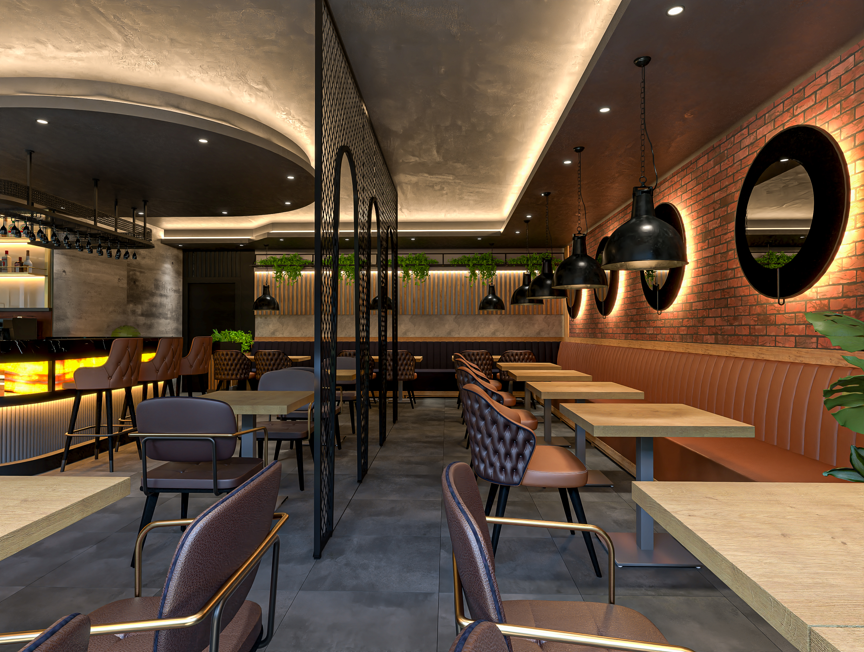 ONYX BAR Restaurant-2