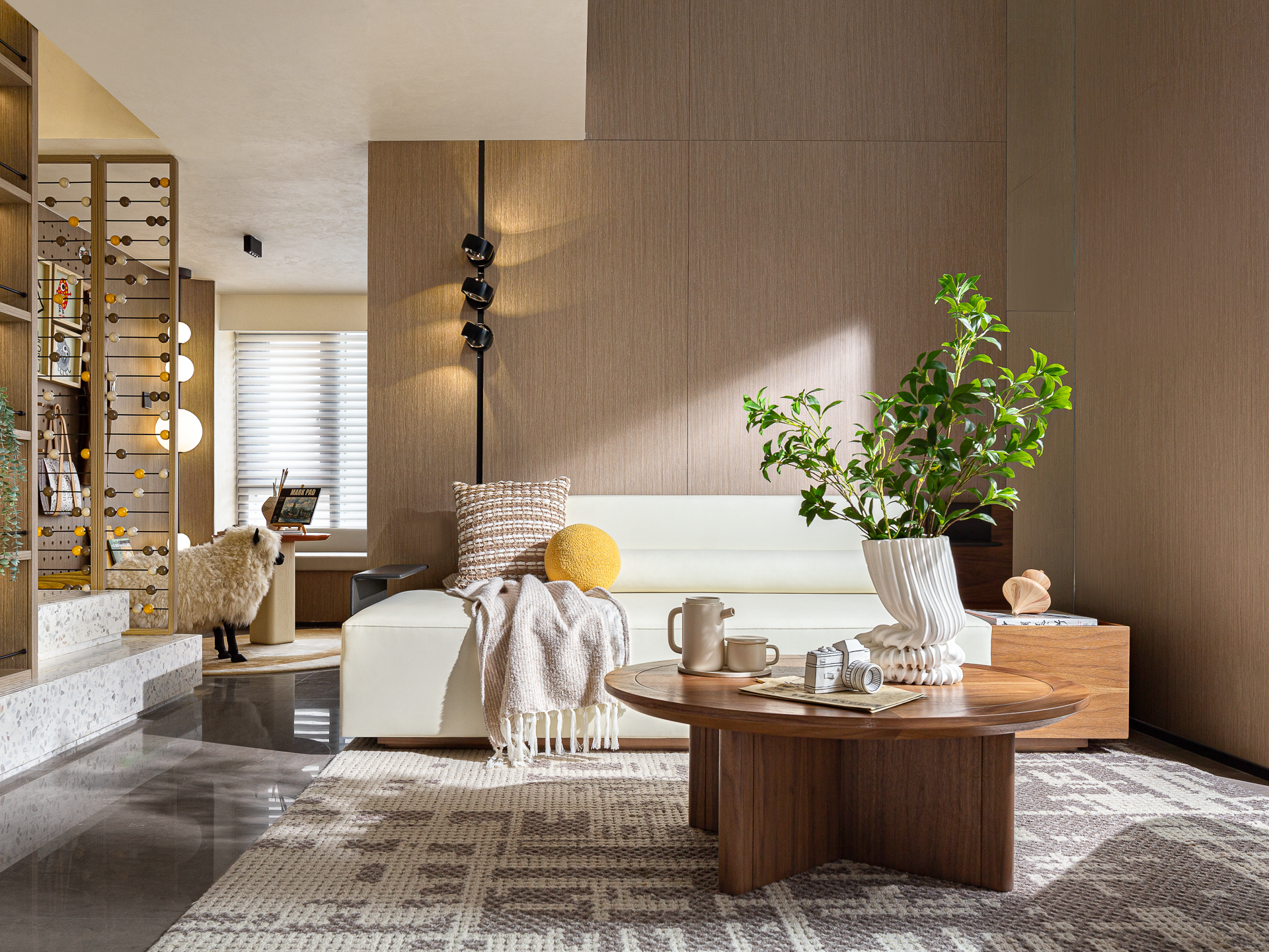 INNEST意巢设计：不敢想象住在这里我得多开朗！-11