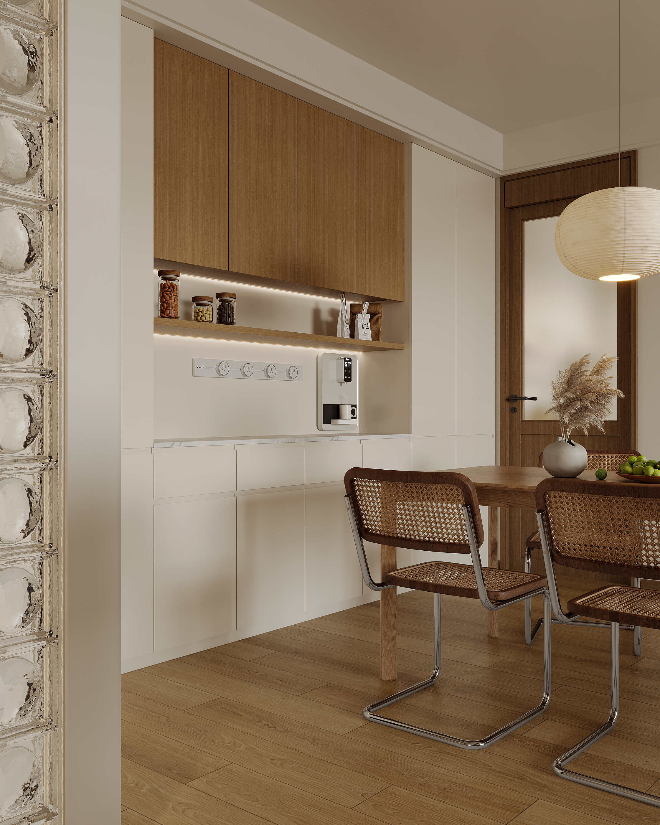 日式家居渲染-5