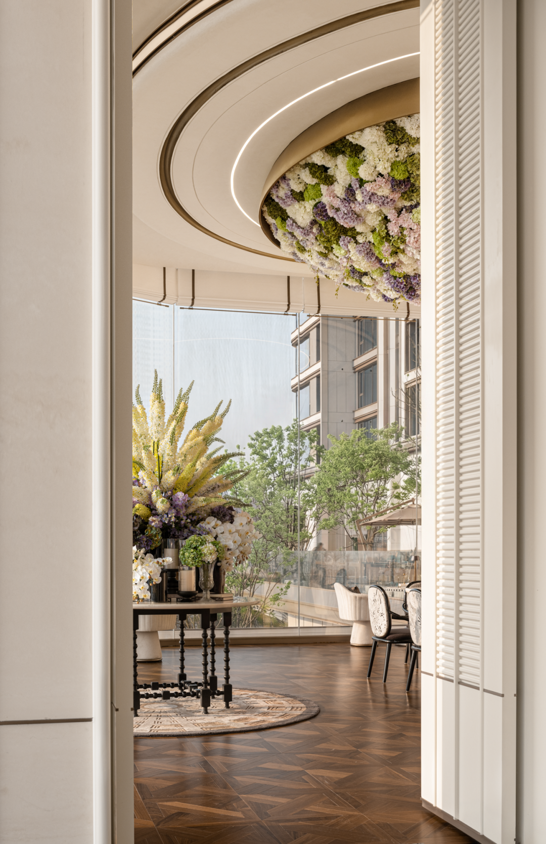 重庆海成 · 江帆郡会所丨中国重庆丨软装元禾大千,硬装成都小境设计&麓品设计-50