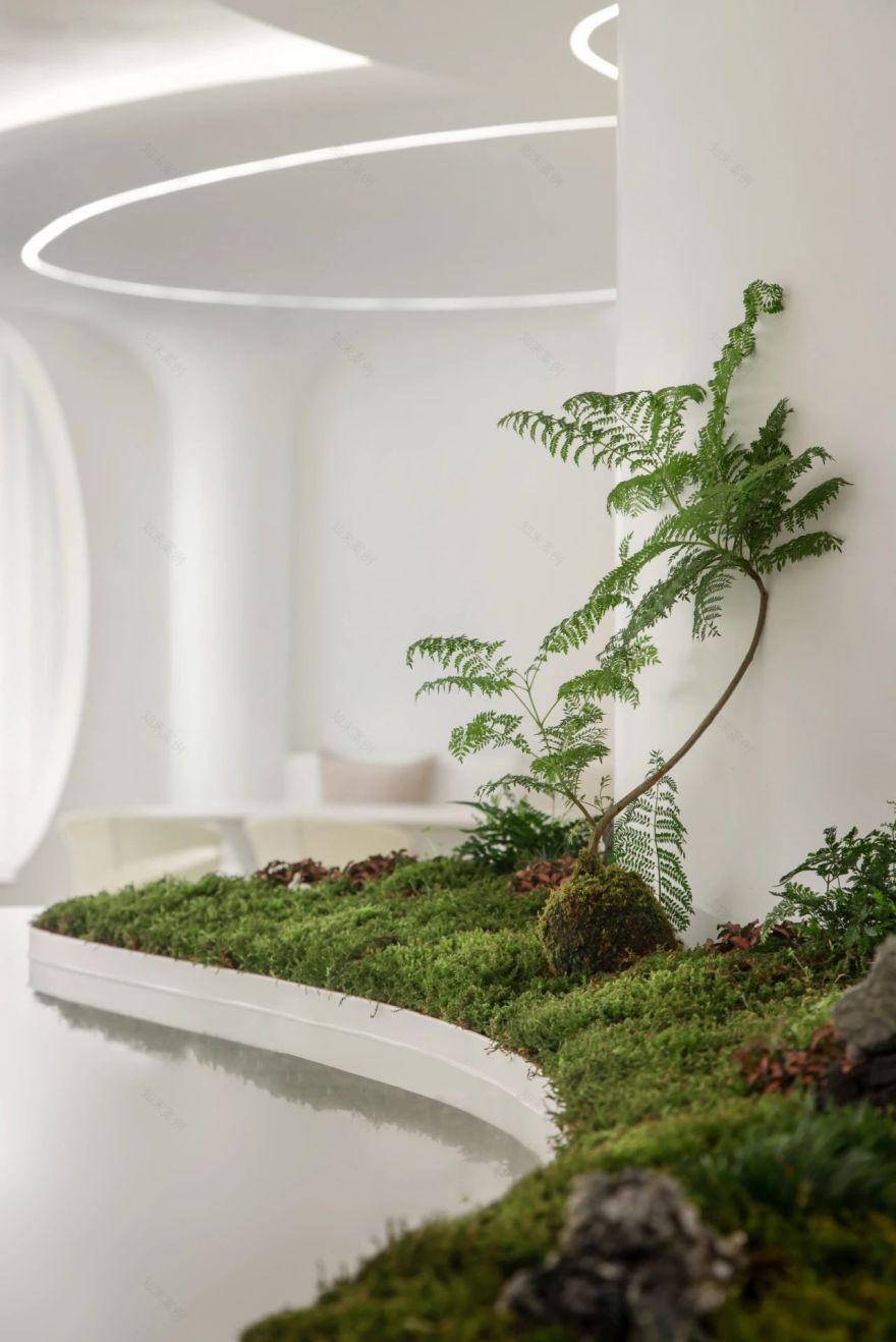 WL HOTEL 共生·绿野时空丨中国湖州丨权洪建筑研究所-63