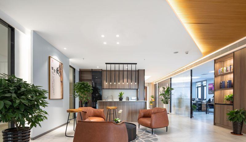 常州百年教育机构办公空间-6