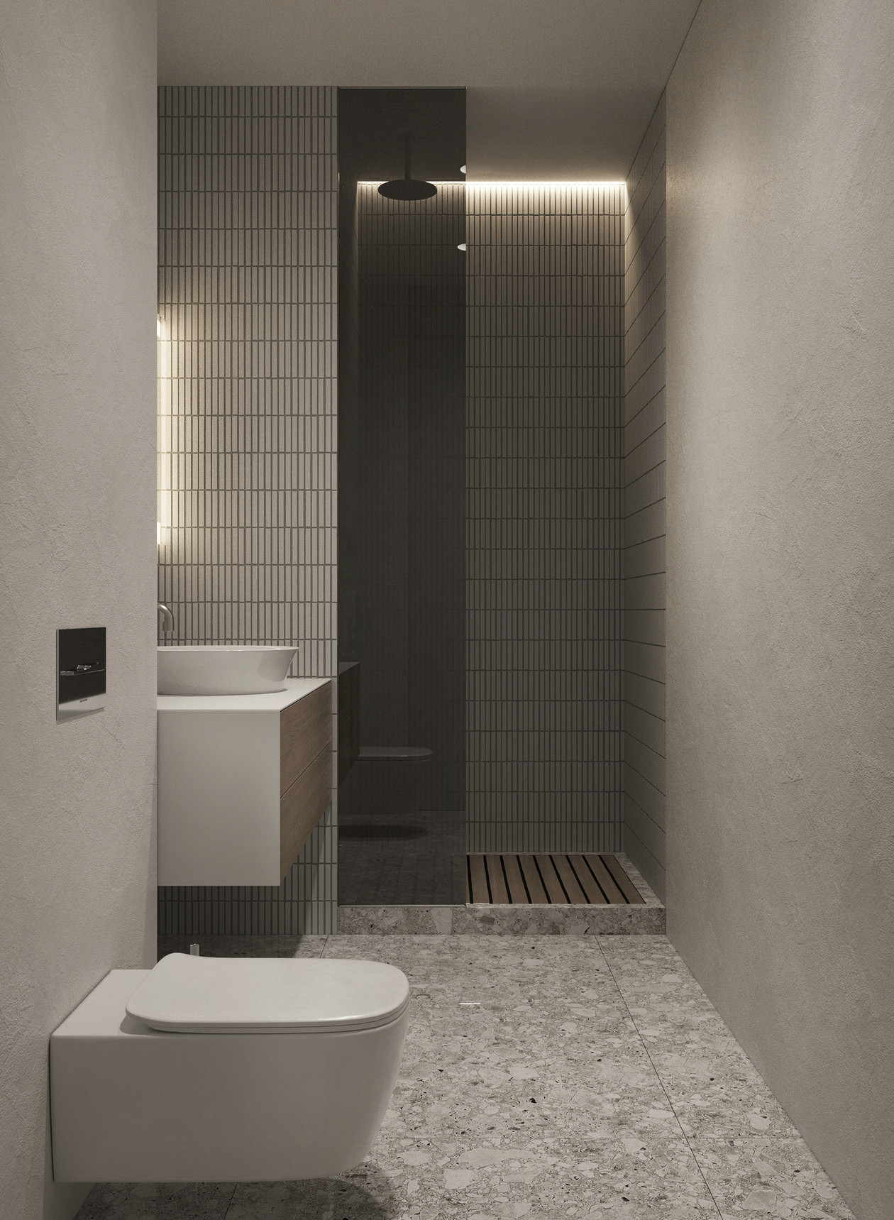 俄罗斯大平米住宅设计-22