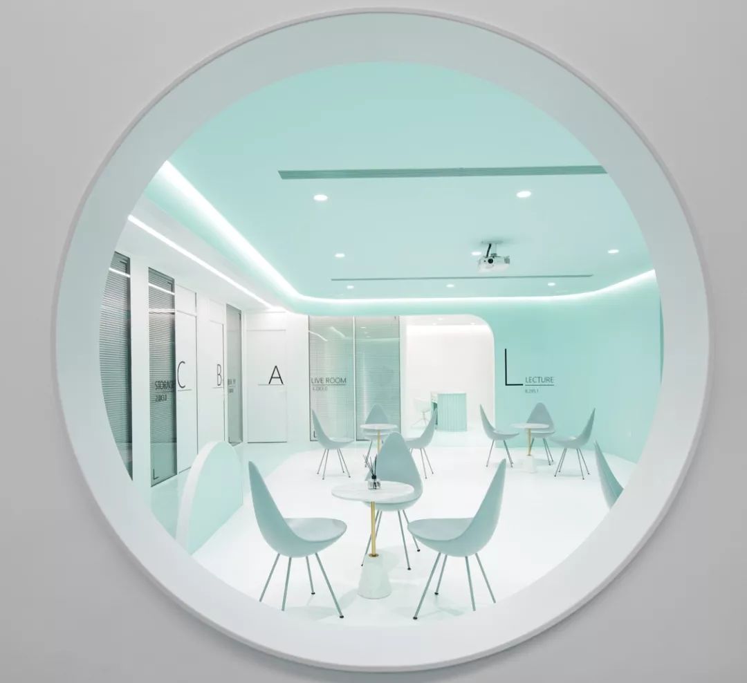 洛园 | 薄荷味的清新空间-25