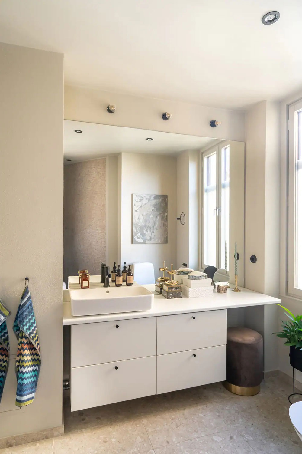 阳光明媚的百年公寓改造，温馨优雅-14