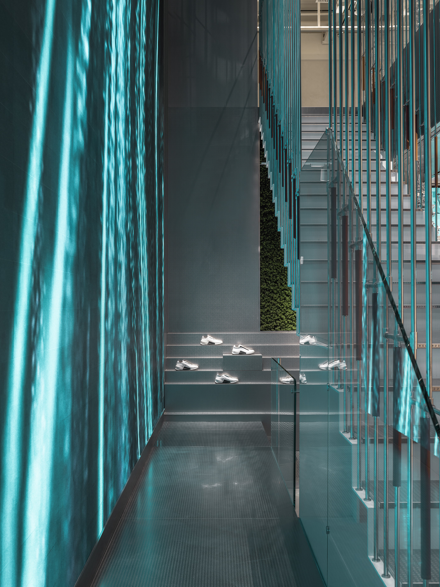 ECCO 全球旗舰店丨中国上海丨HONG Designworks-33