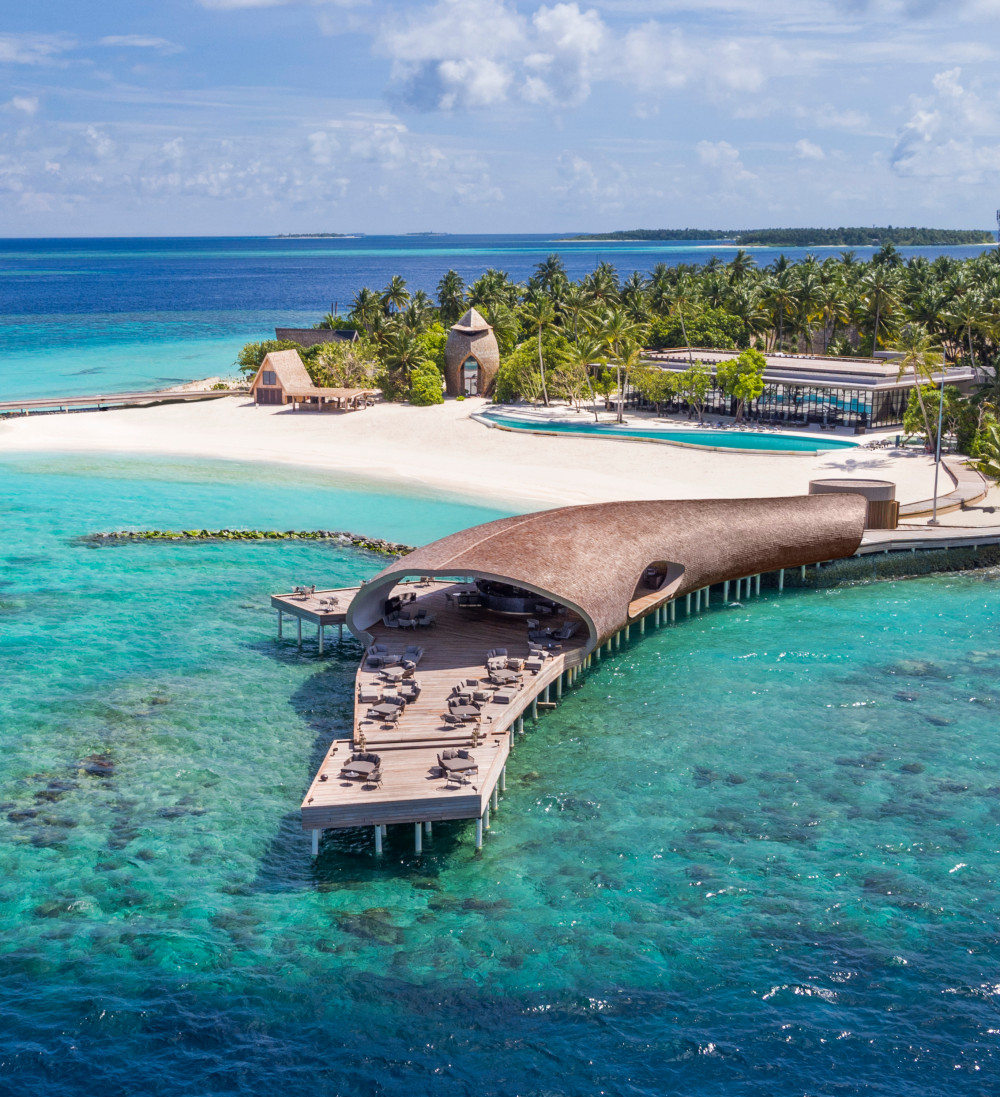 马尔代夫瑞吉度假酒店（The St. Regis Maldives Vommuli Resort）-27