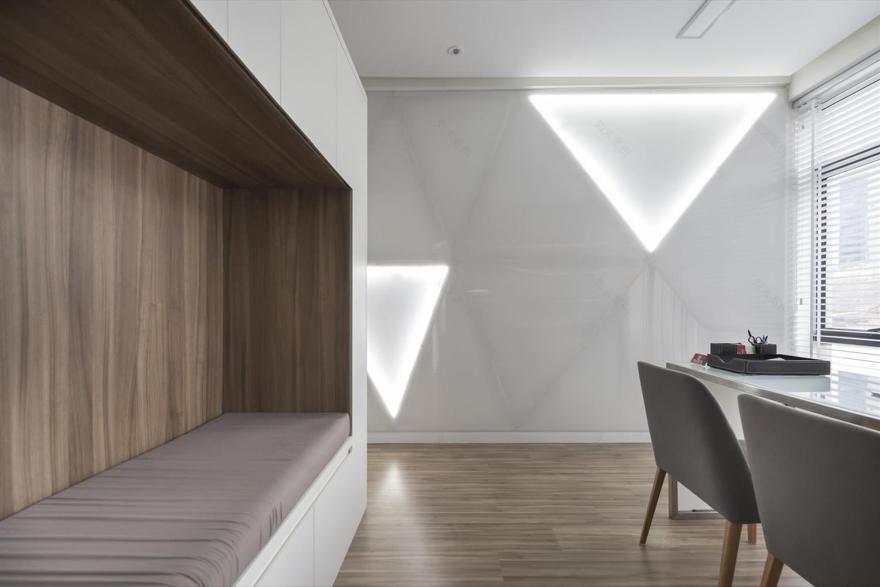 Charline Tormen 营养诊所的温馨设计-7