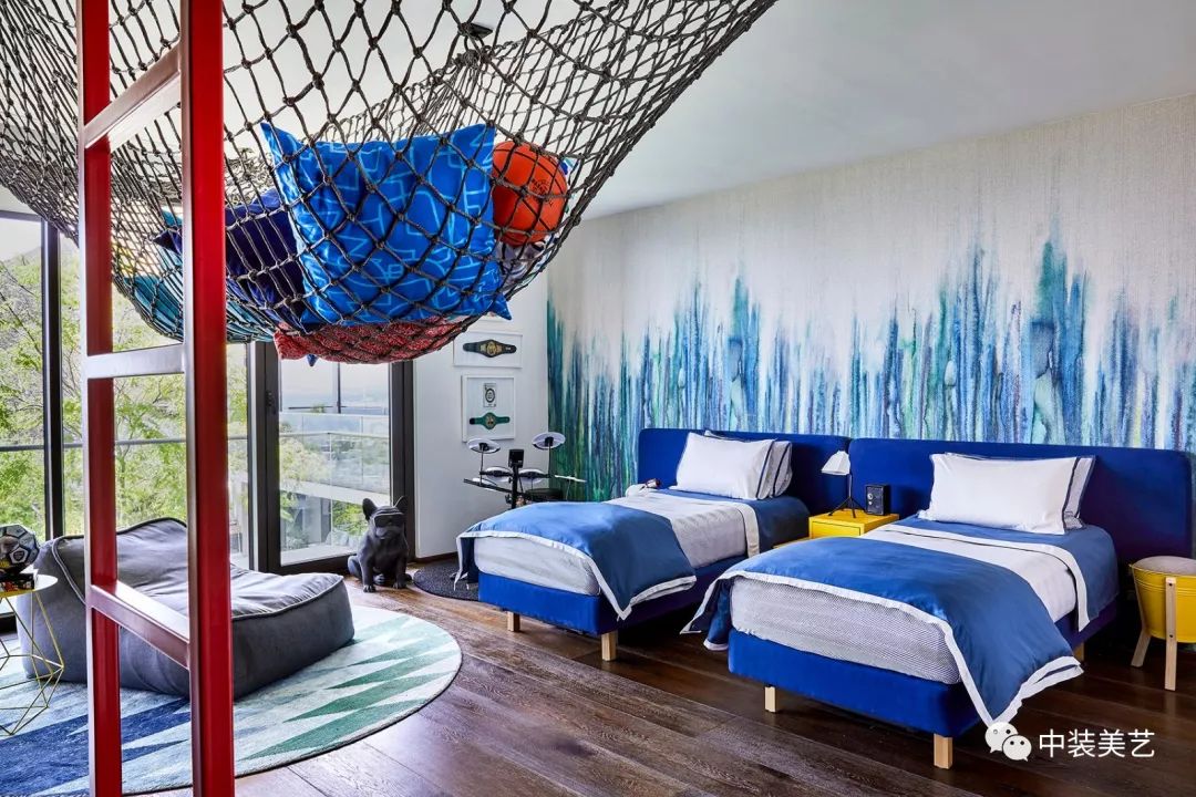 Color/跟着大师学软装-活力满满的专属空间【开普敦 / ARRCC】-19