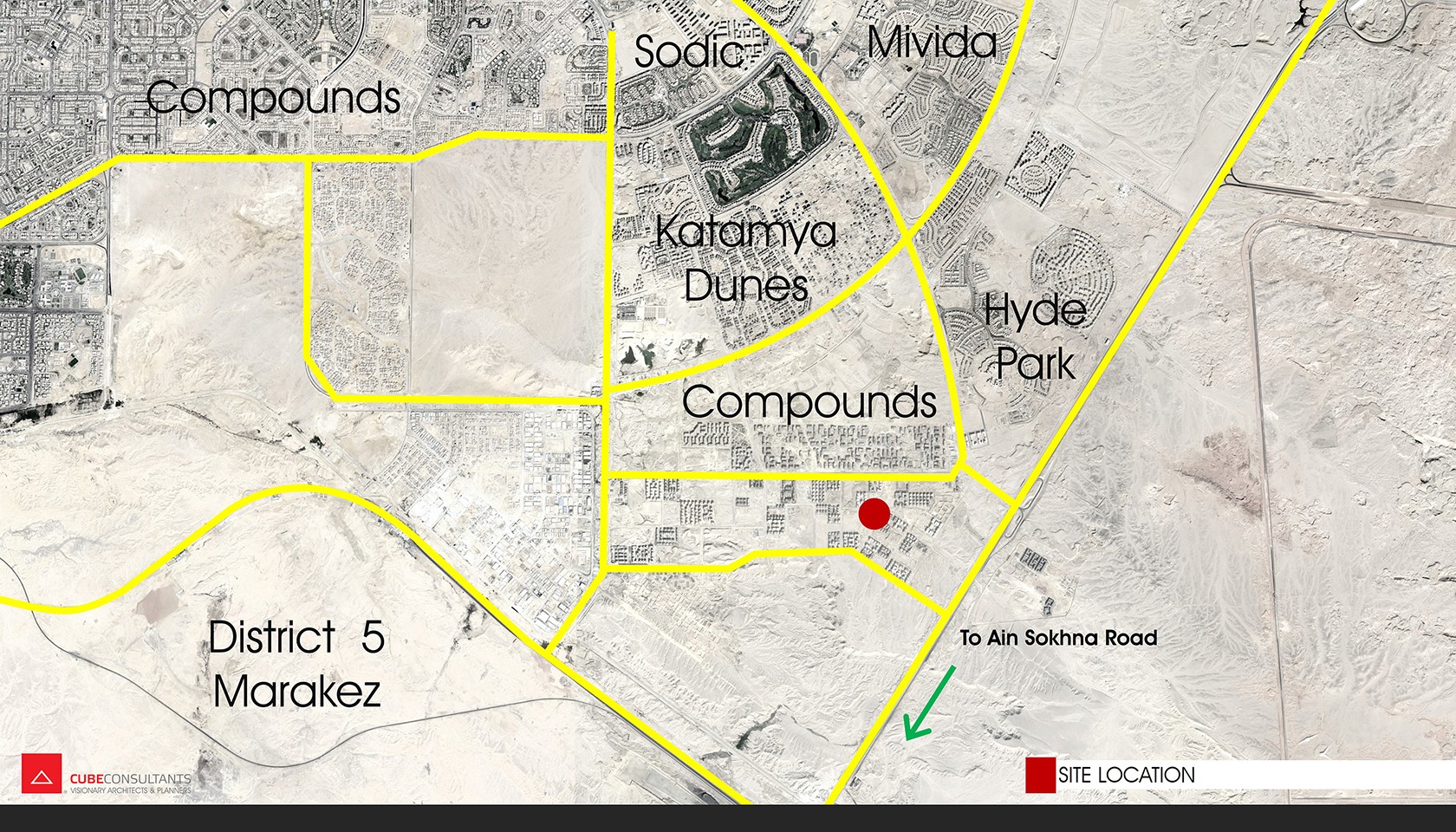 丨埃及开罗丨CUBE Consultants-38