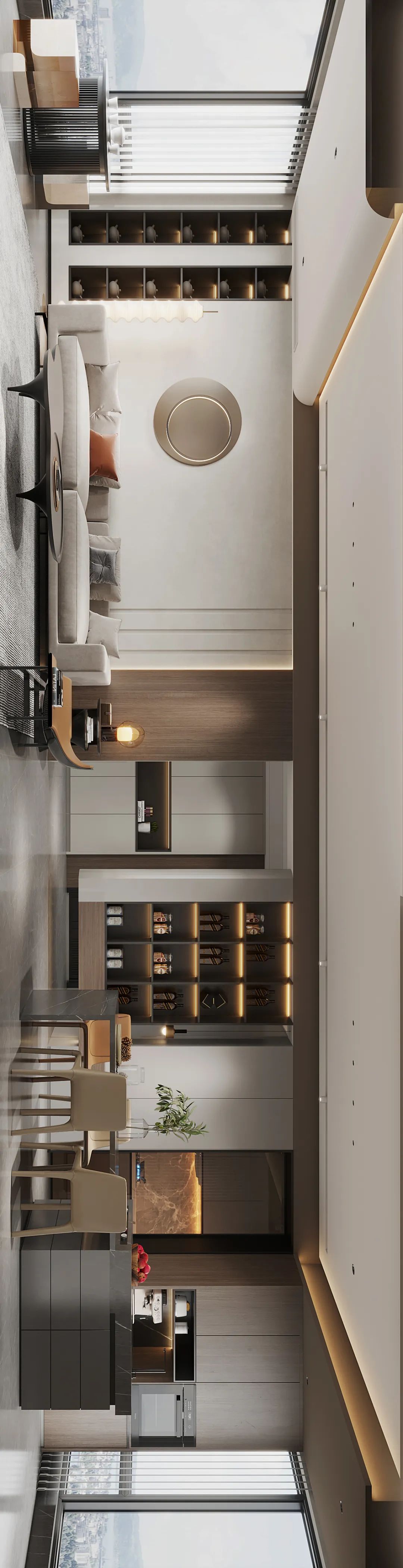 桂林彰泰伴山云庐丨中国桂林丨方寸设计事务所-37