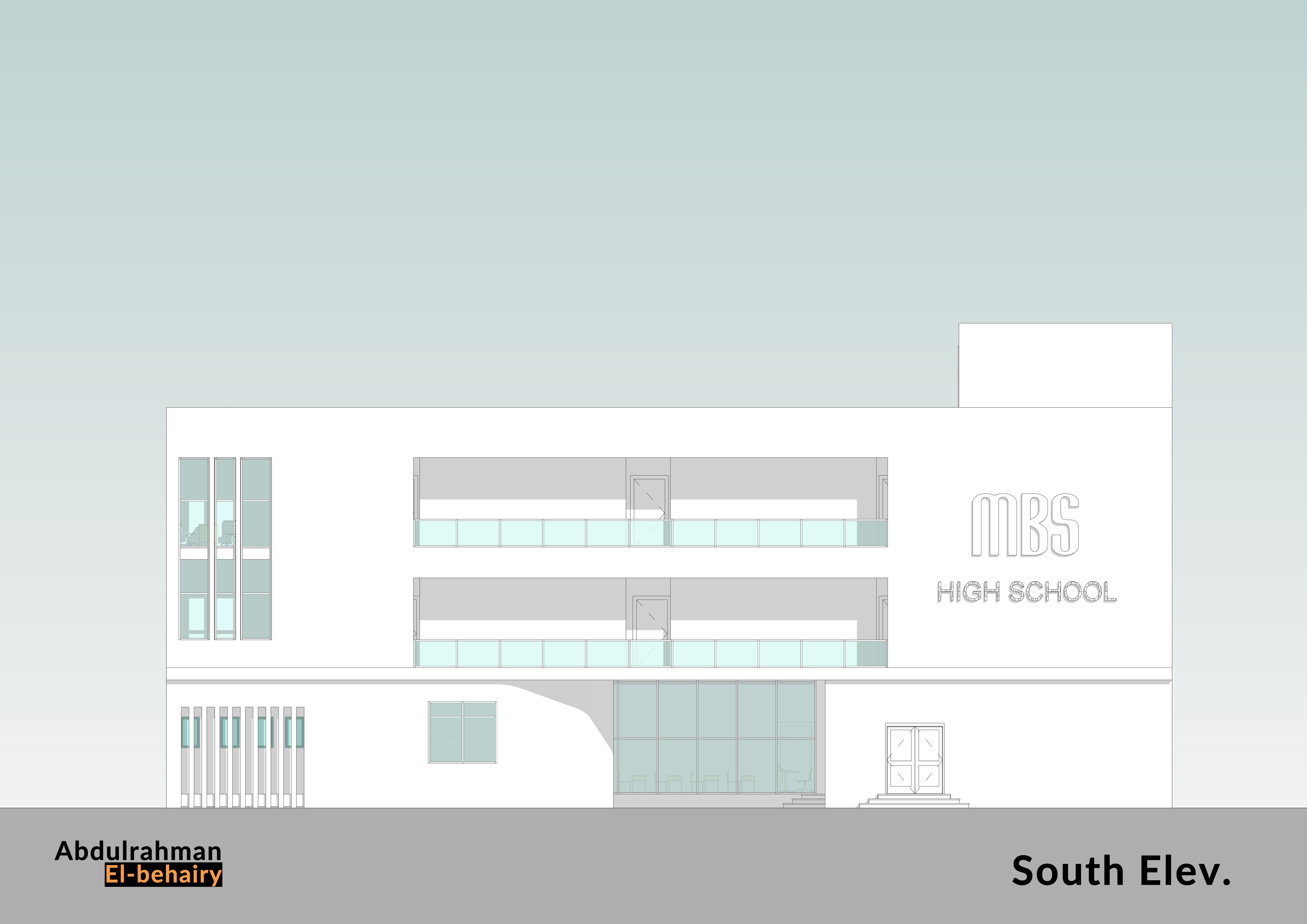 MBS 高中丨埃及-7