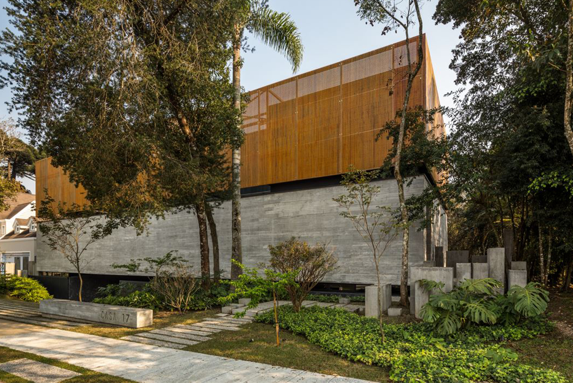JB区17号房屋丨巴西丨Luiz Volpato Arquitetura-40