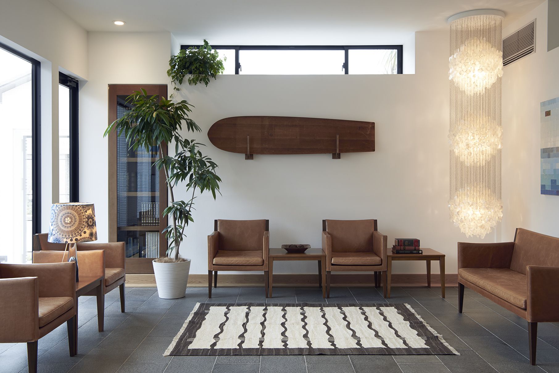 神奈川港北住宅展示场西海岸风格室内改造丨日本神奈川丨「MLスタイリング」-22