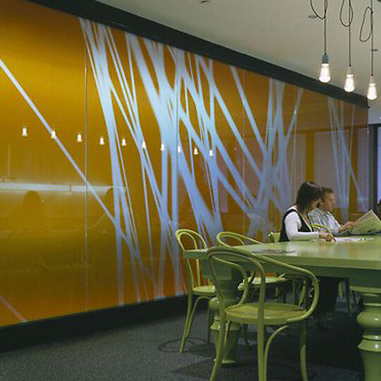 AGL, Melbourne by Hassell | Australian Interior Design Awards-7