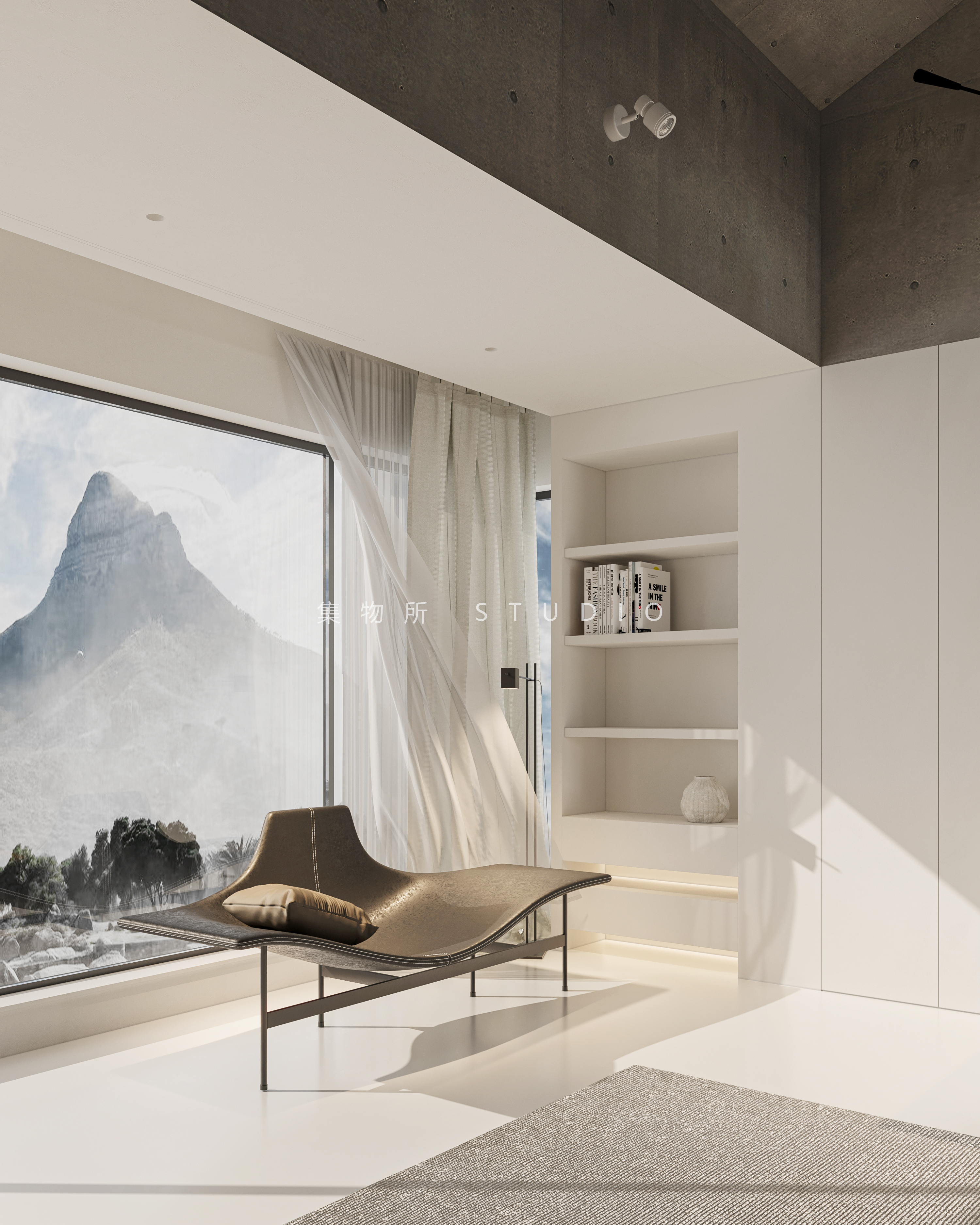 N+M 住宅丨中国郑州丨集物所 STUDIO-29