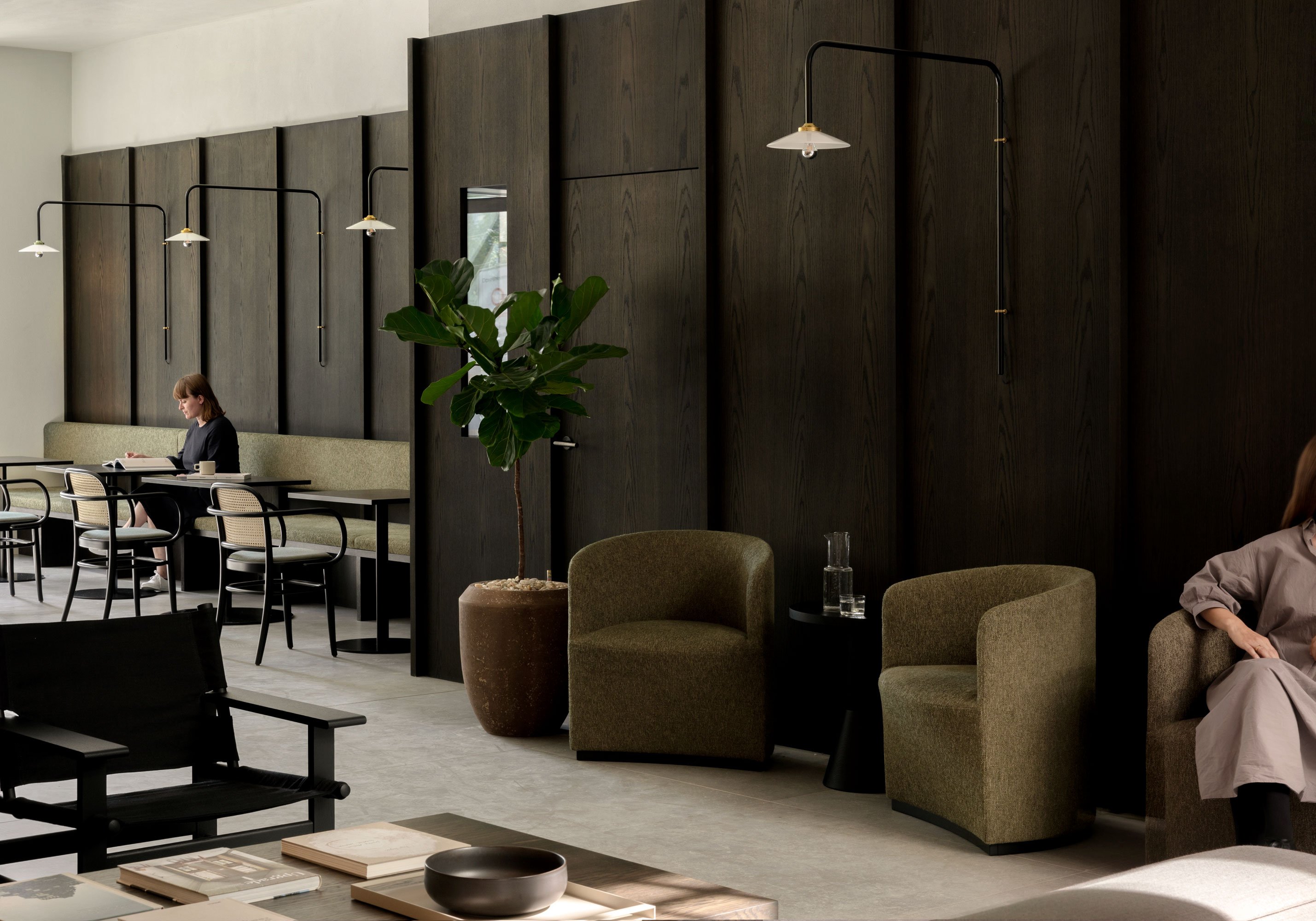 林登宫室内设计丨德国柏林丨Norm Architects-85