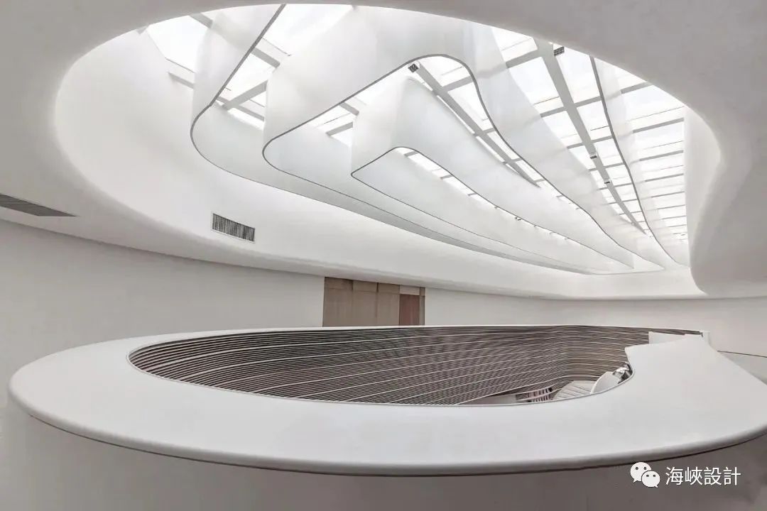 新沿線·天境雲著湖畔生活美學館丨中国福建丨無方設計-23