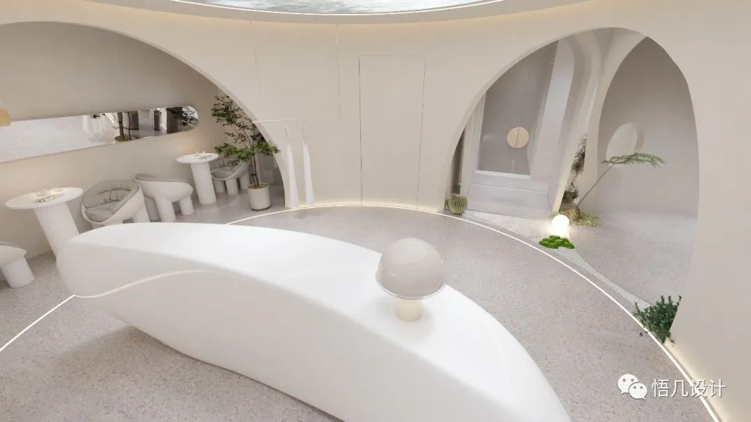 怡合瑜伽学院丨中国濮阳丨悟几设计-10