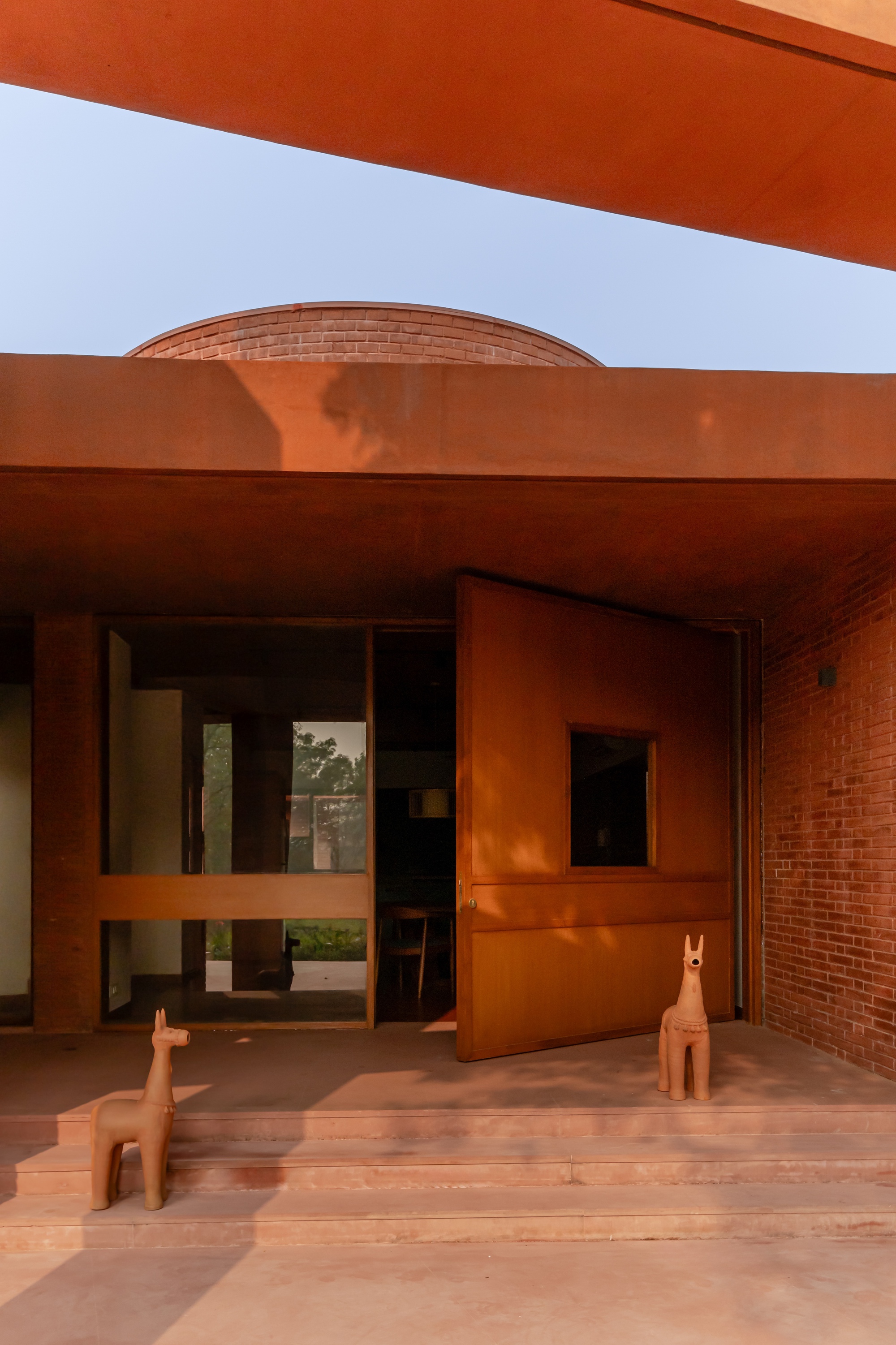 丨印度丨Studio Sangath-15