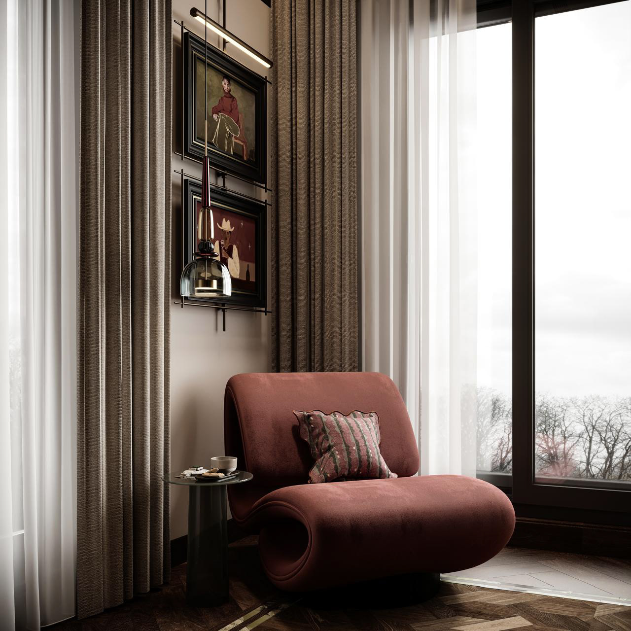 办公室设计丨Moon Studio-7