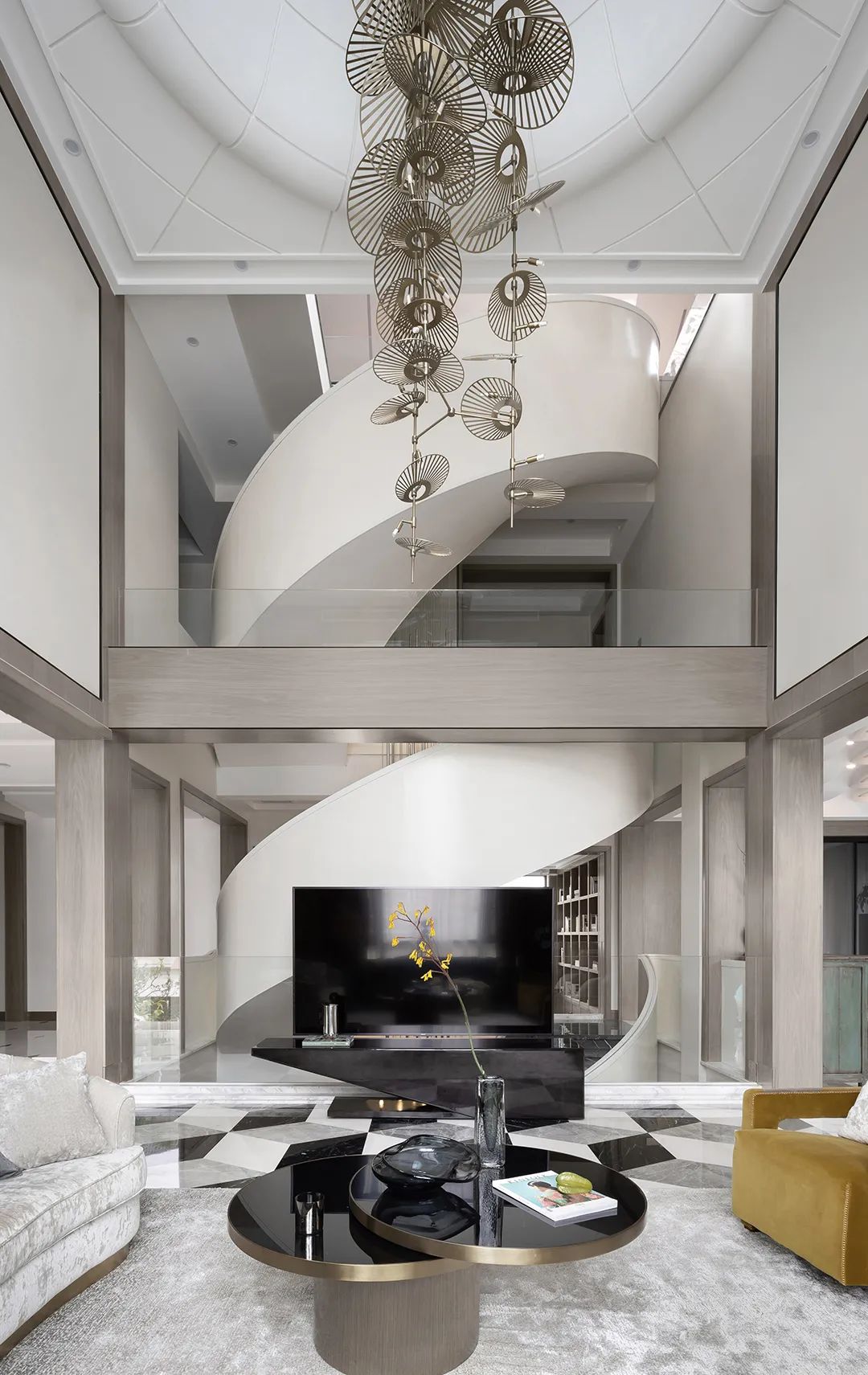 沈阳朴拙院私人会所丨中国沈阳丨LANHOME STUDIO-82