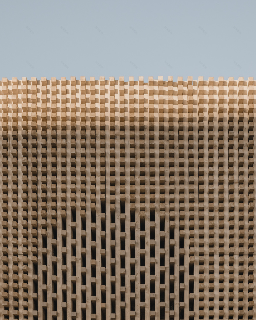 旋转胜利拱门·激活圣彼得堡历史街区的新地标丨俄罗斯圣彼得堡-20