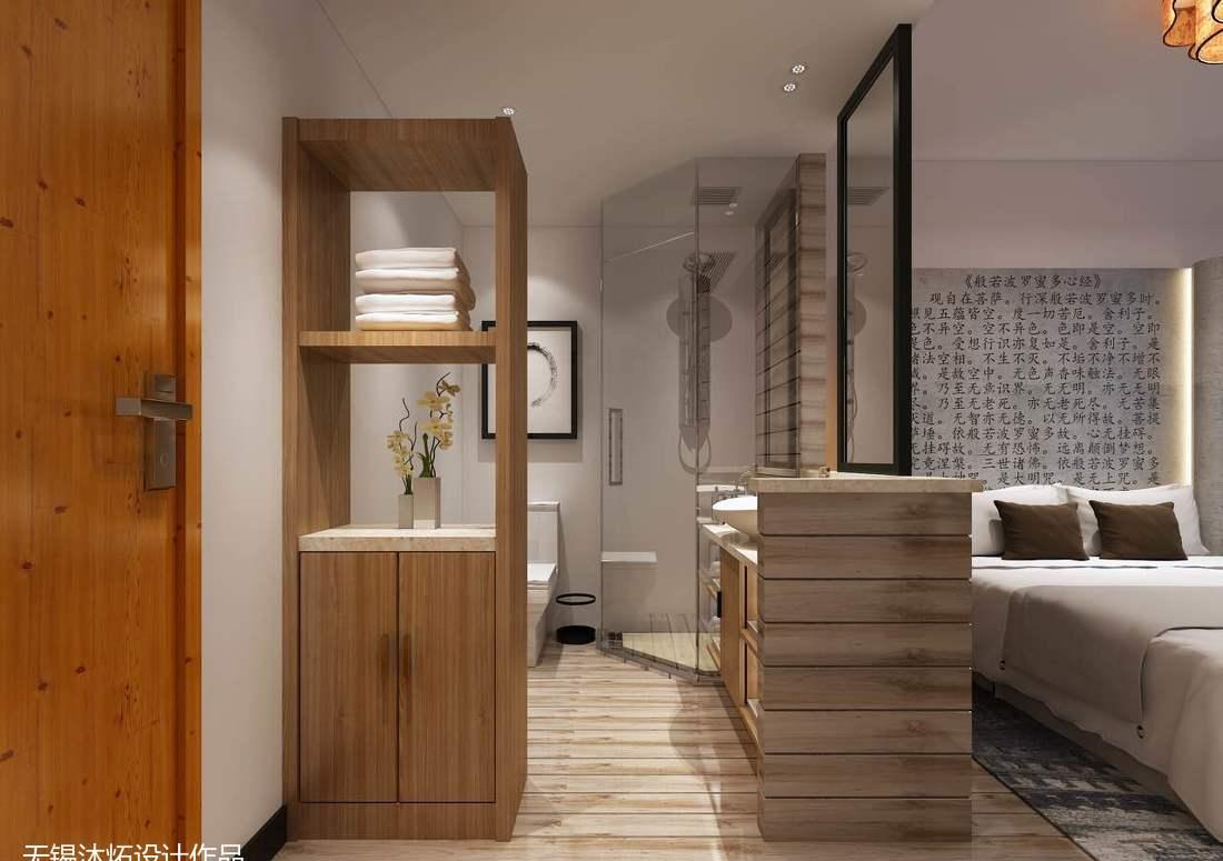 马山和平村名宿-16