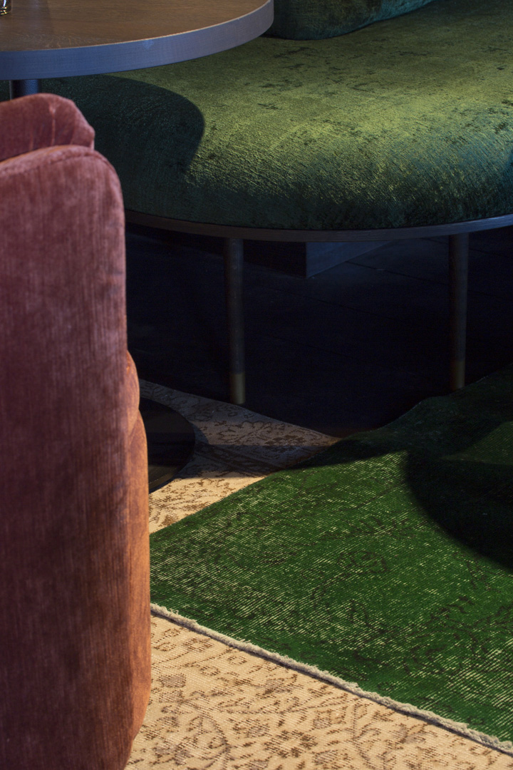 De Kolenist,Bar & Grill室内设计丨ESTIDA-27