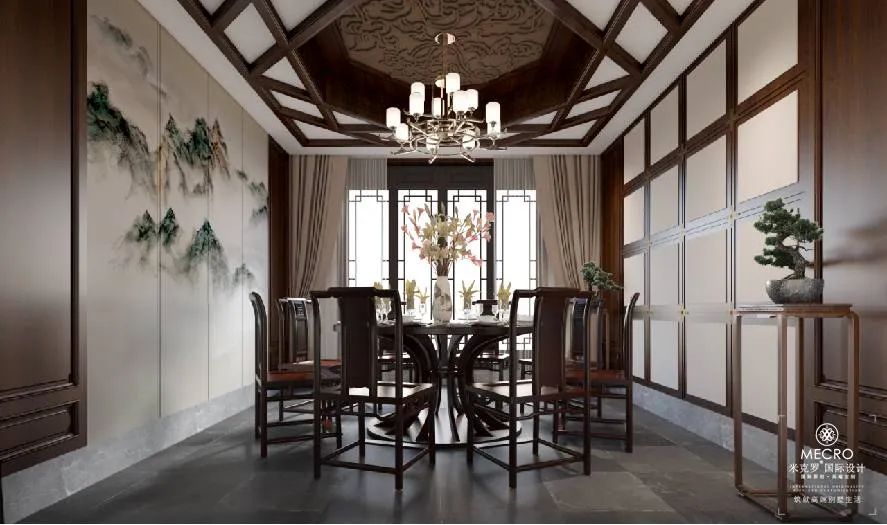 东方古典韵味的大宅设计丨中国苏州-30
