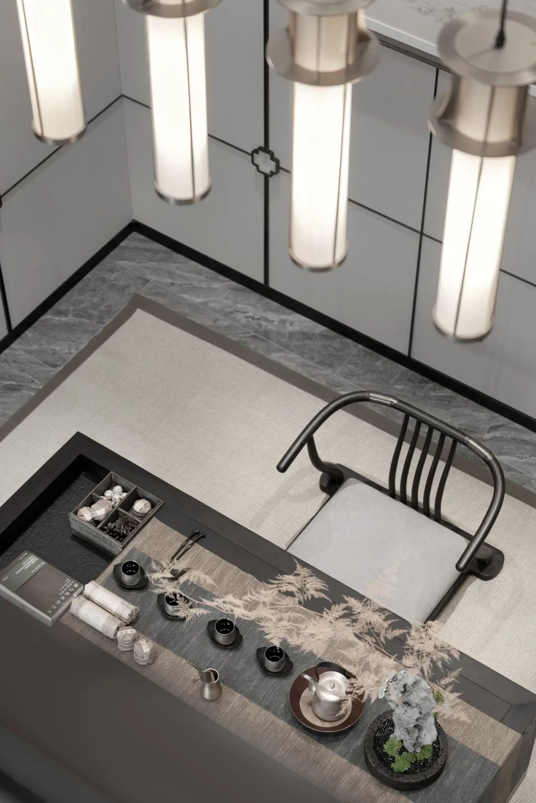 建发·佛山和鸣叠墅丨中国佛山丨壹向营造-20