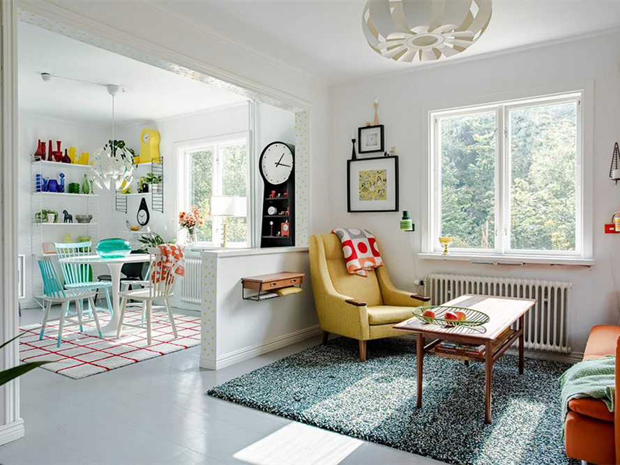 瑞典森林画室小屋-2