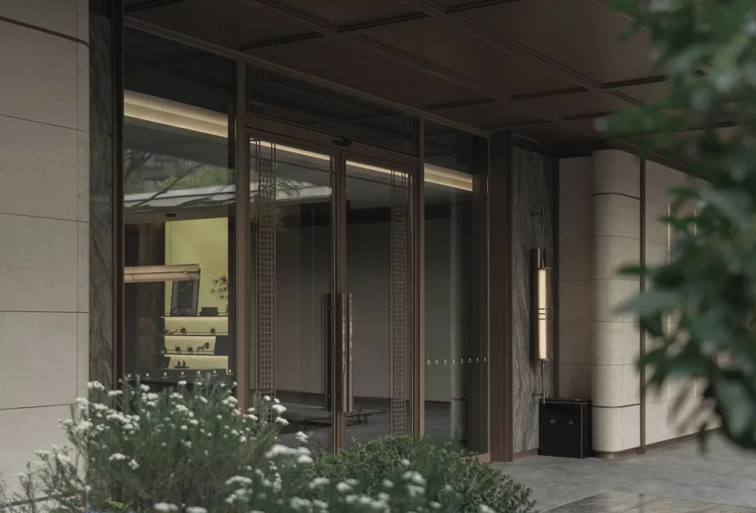 上海华润置地·虹桥润璟丨中国上海丨建筑致逸设计,景观澜道佑澜,室内维几设计等-44