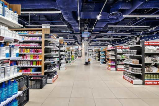 Pharmacie Elsie Santé  HMY Group项目丨法国-24