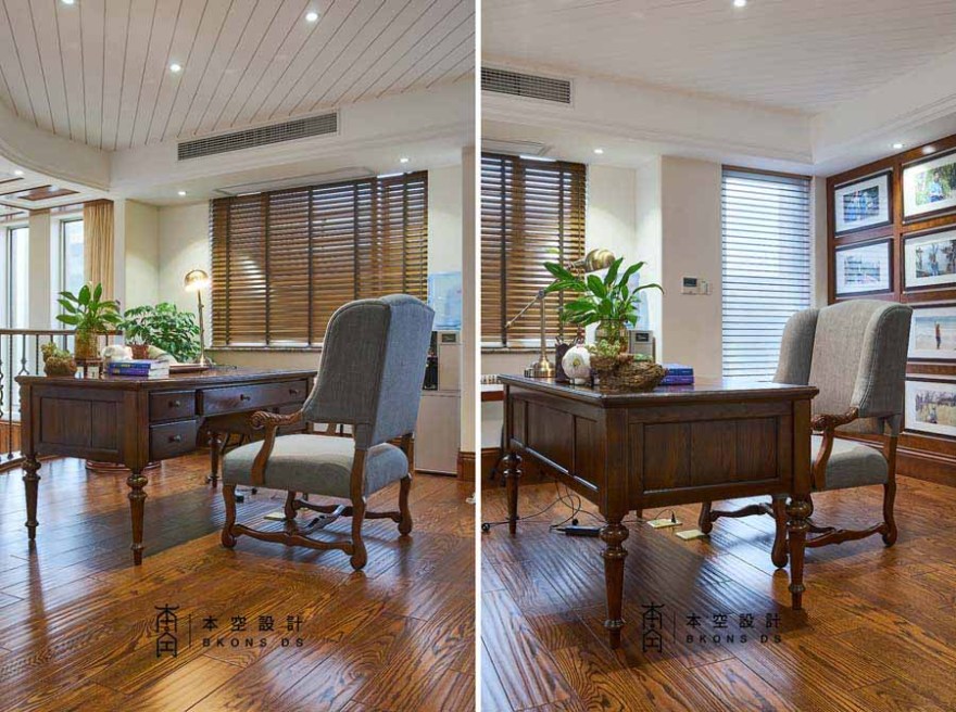 320 平五室家居,实用收纳与艺术氛围的完美结合-72