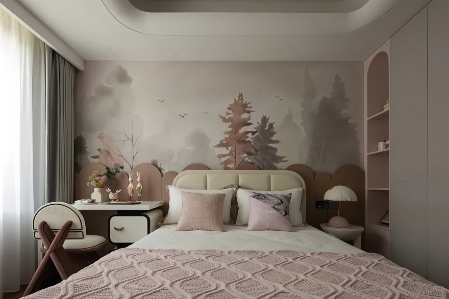 扬州天璟融园· 泓园上叠,下叠样板房丨中国扬州丨深圳太合南方设计-75