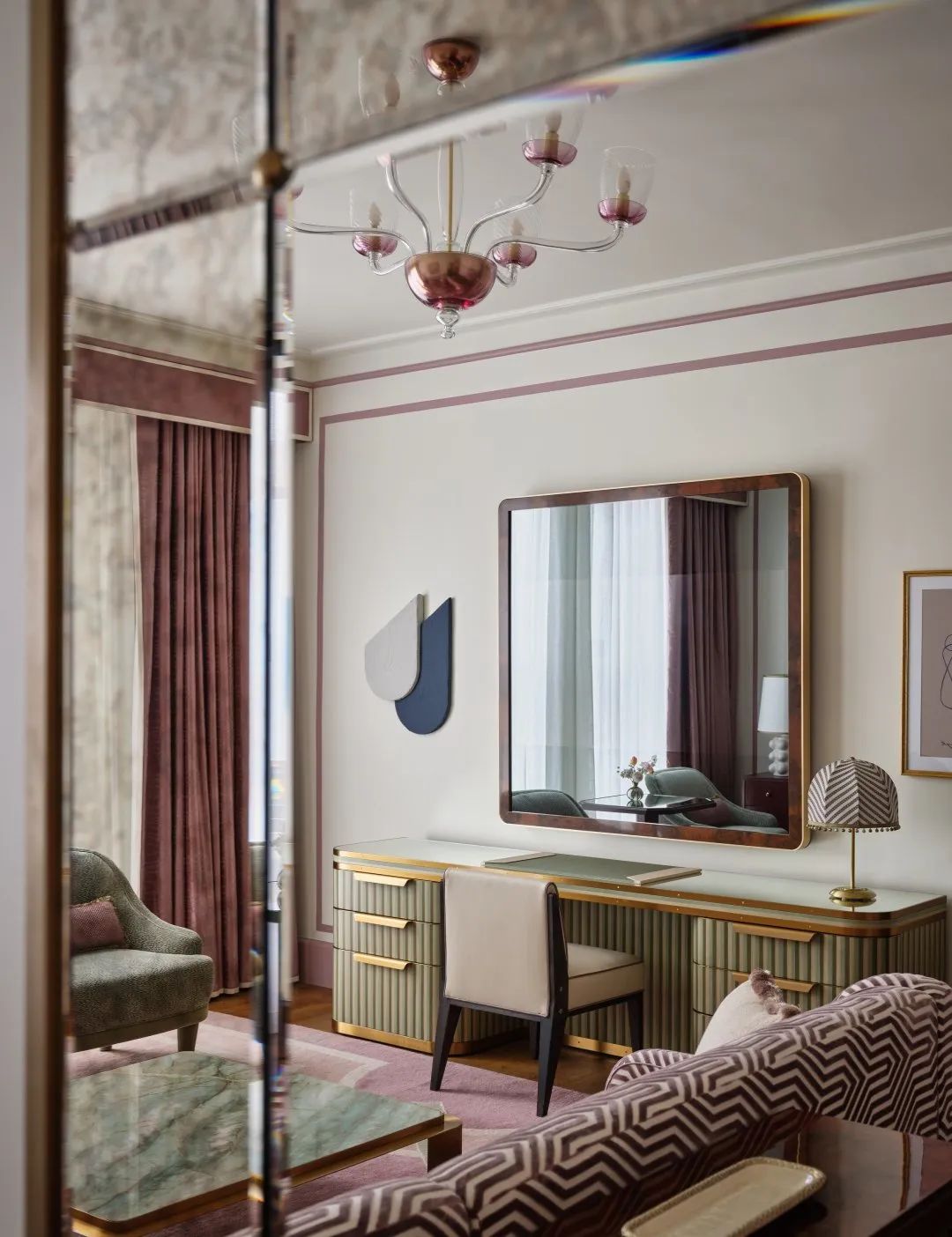 La Fantaisie酒店丨法国巴黎丨Martin Brudnizki-124