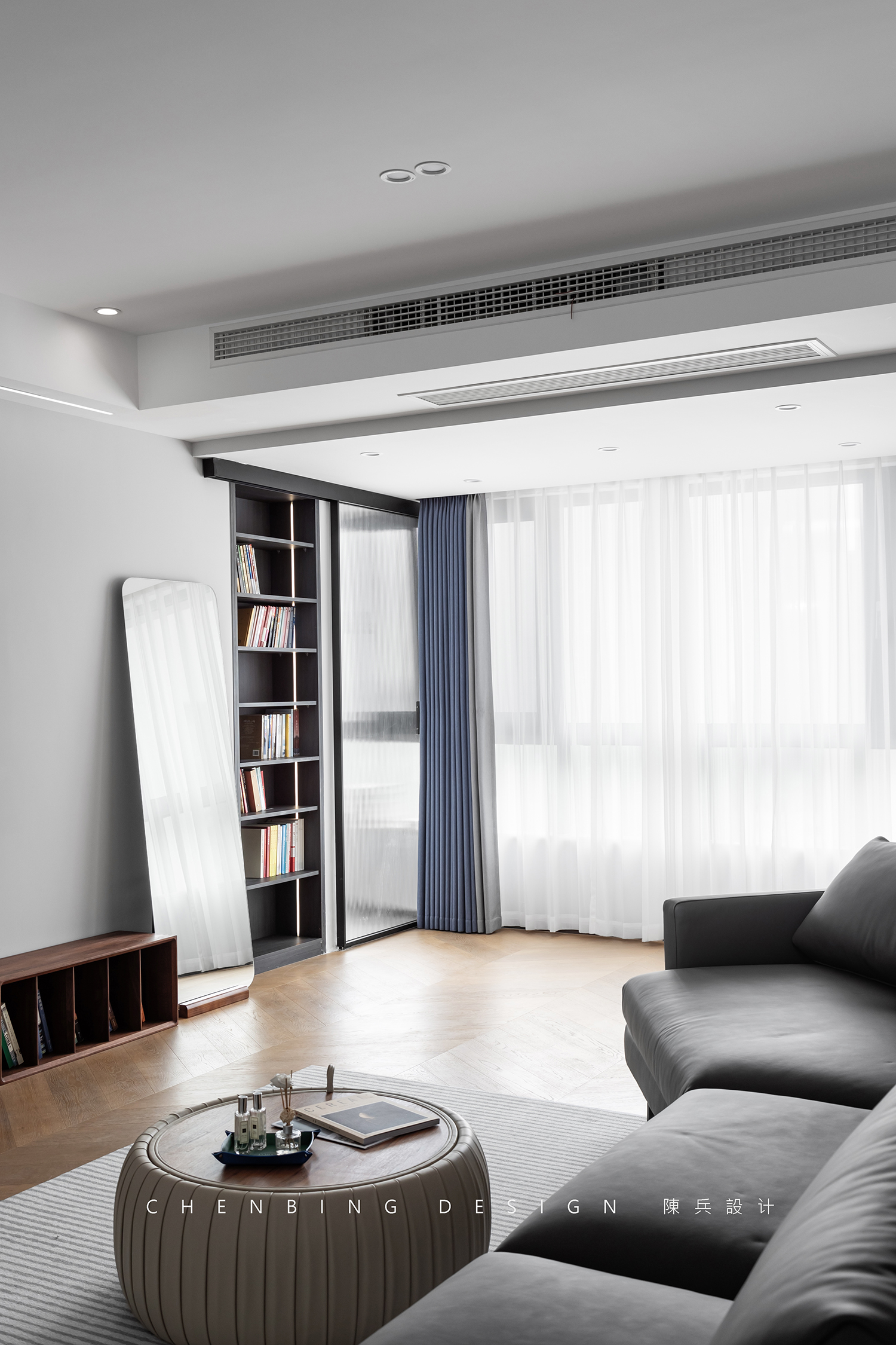 让留白的空间也有温度丨中国无锡丨陳兵设计-25