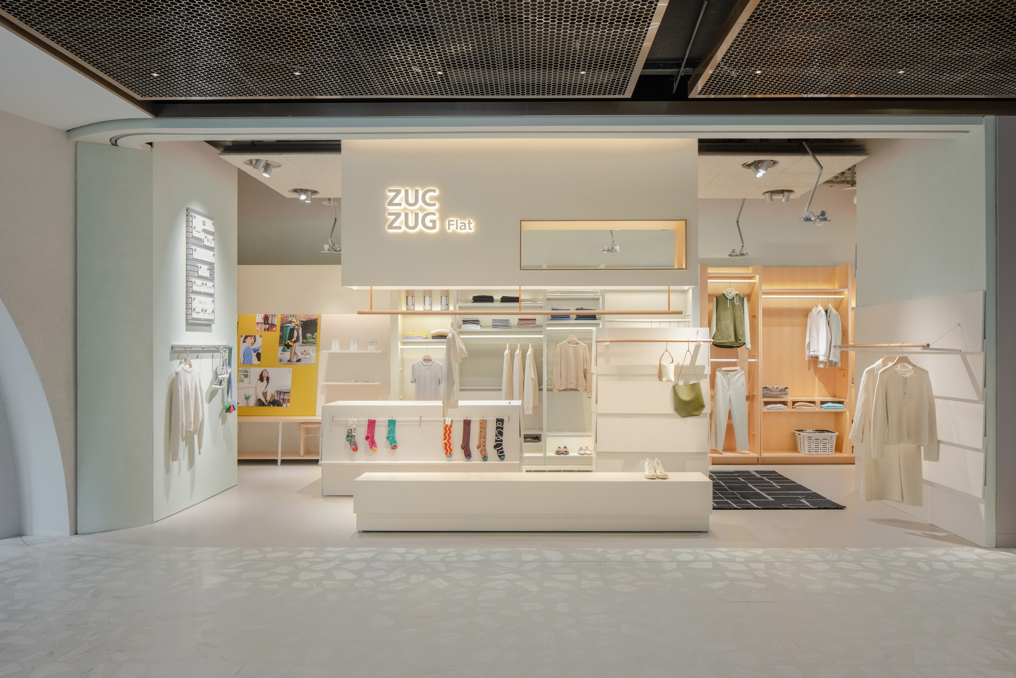 素然集市,服装店丨中国上海丨Sò Studio-45