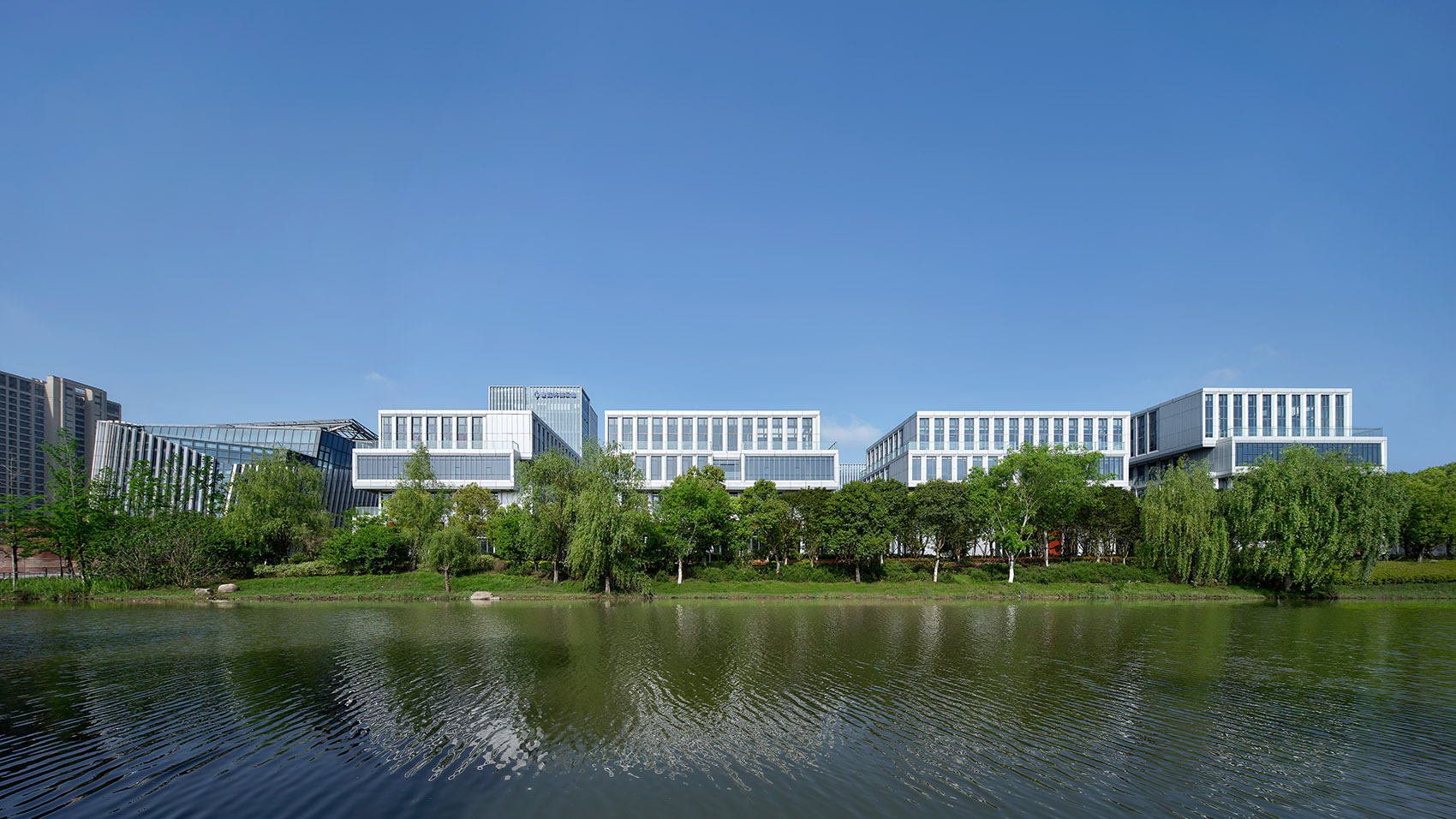 中交·壹里科创云廊，宁波 / FTA建筑设计-7