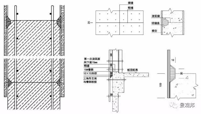 炫彩透光,创意混凝土,打造不一样的景观空间-87