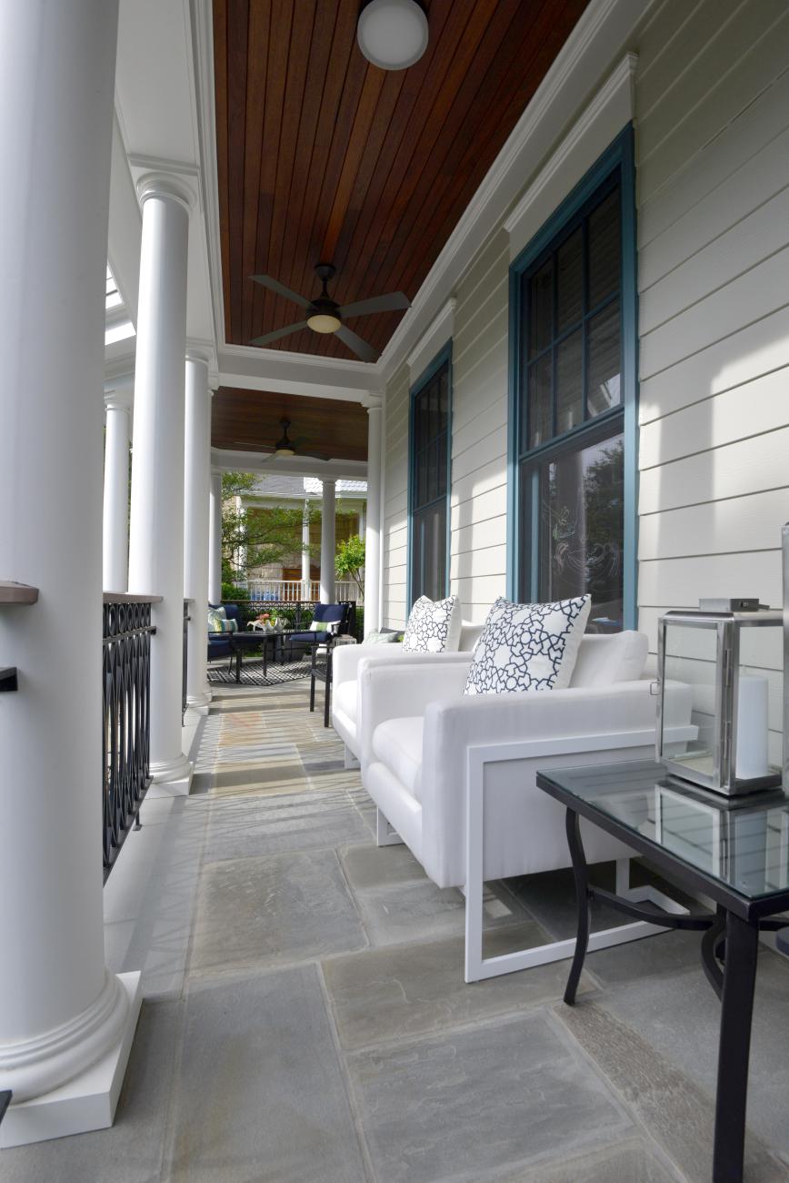 丨美国华盛顿丨Ballard + Mensua Architecture-6